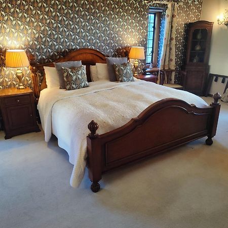 Luxury Bed And Breakfast At Bossington Hall In Exmoor, Somerset Порлок Екстериор снимка
