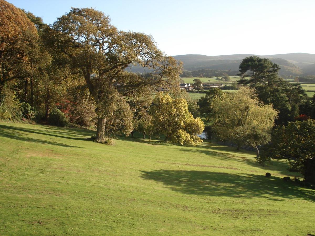 Luxury Bed And Breakfast At Bossington Hall In Exmoor, Somerset Порлок Екстериор снимка