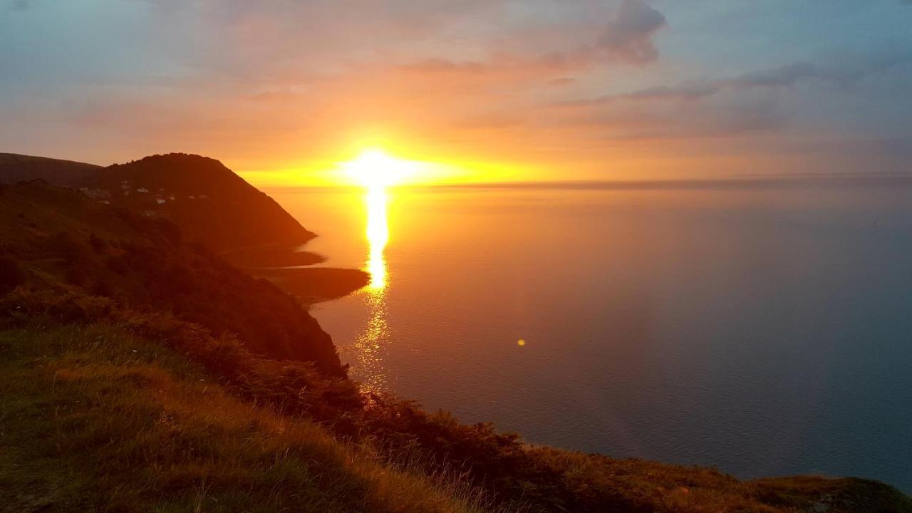 Luxury Bed And Breakfast At Bossington Hall In Exmoor, Somerset Порлок Екстериор снимка