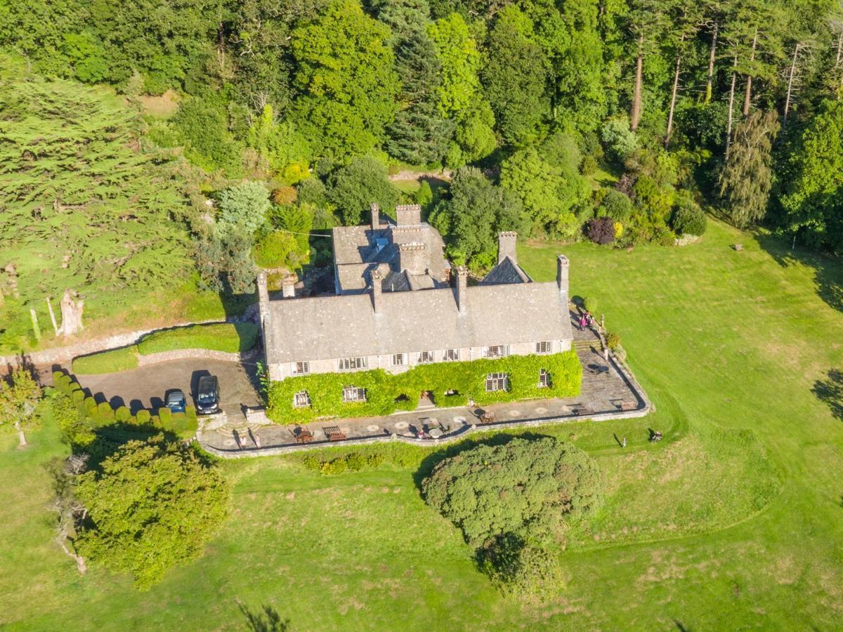 Luxury Bed And Breakfast At Bossington Hall In Exmoor, Somerset Порлок Екстериор снимка