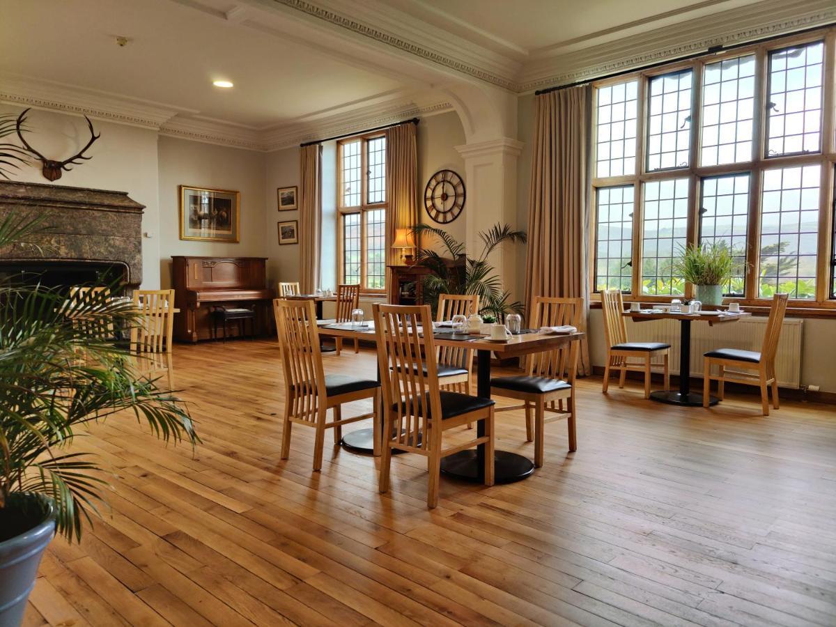 Luxury Bed And Breakfast At Bossington Hall In Exmoor, Somerset Порлок Екстериор снимка