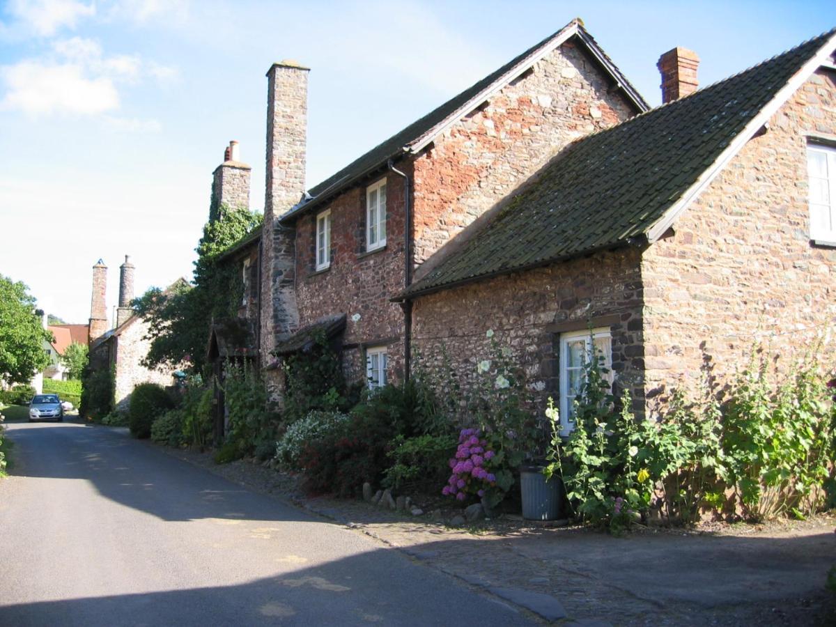 Luxury Bed And Breakfast At Bossington Hall In Exmoor, Somerset Порлок Екстериор снимка