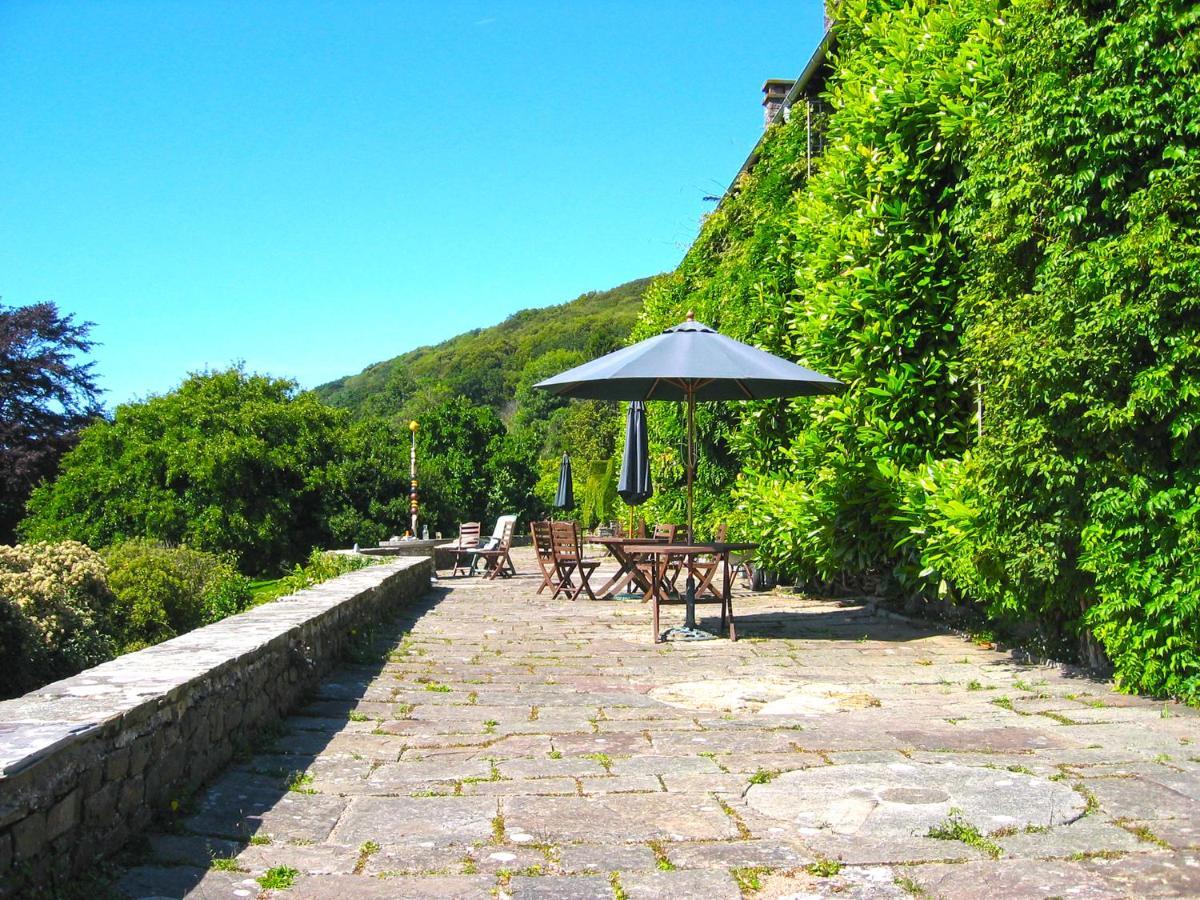 Luxury Bed And Breakfast At Bossington Hall In Exmoor, Somerset Порлок Екстериор снимка
