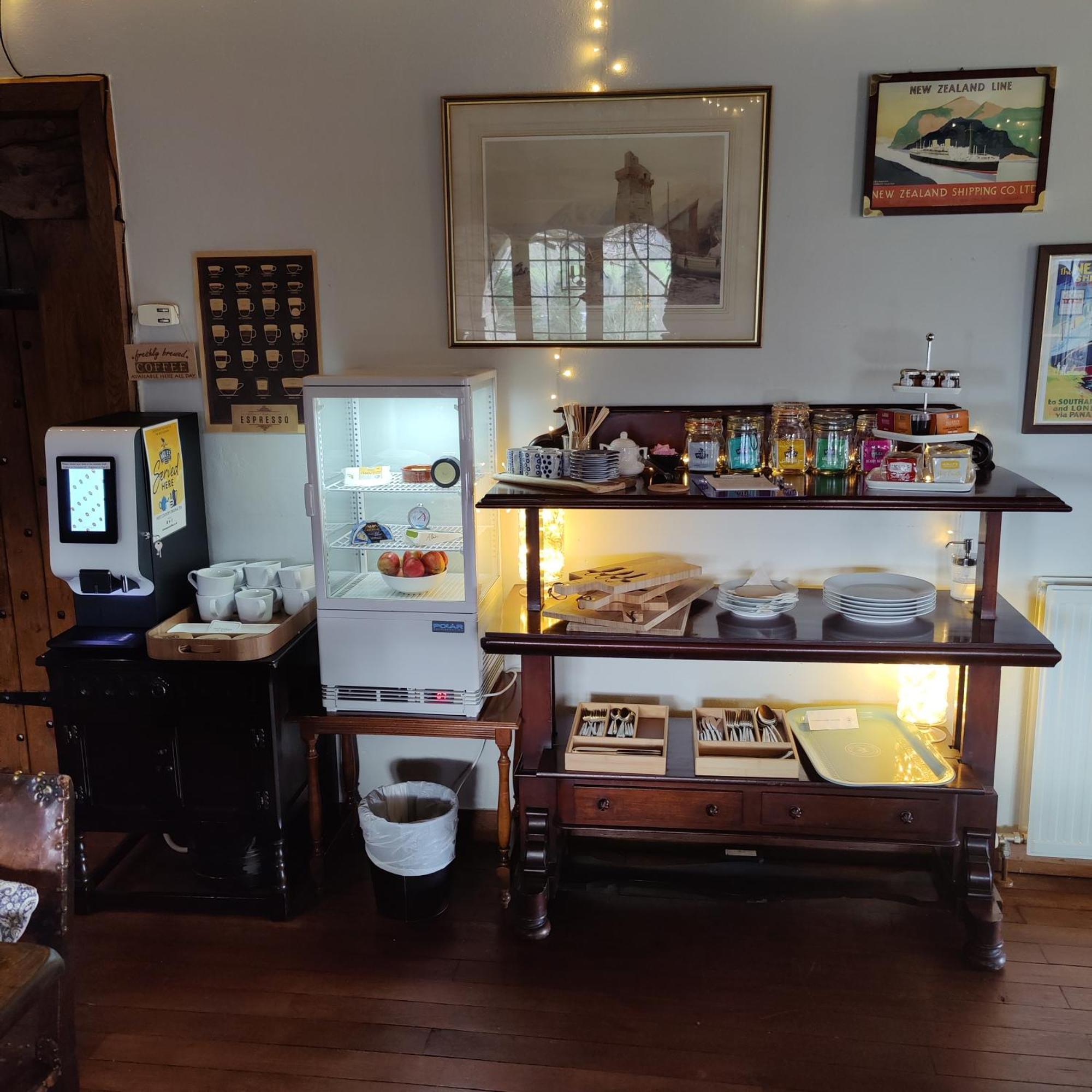 Luxury Bed And Breakfast At Bossington Hall In Exmoor, Somerset Порлок Екстериор снимка