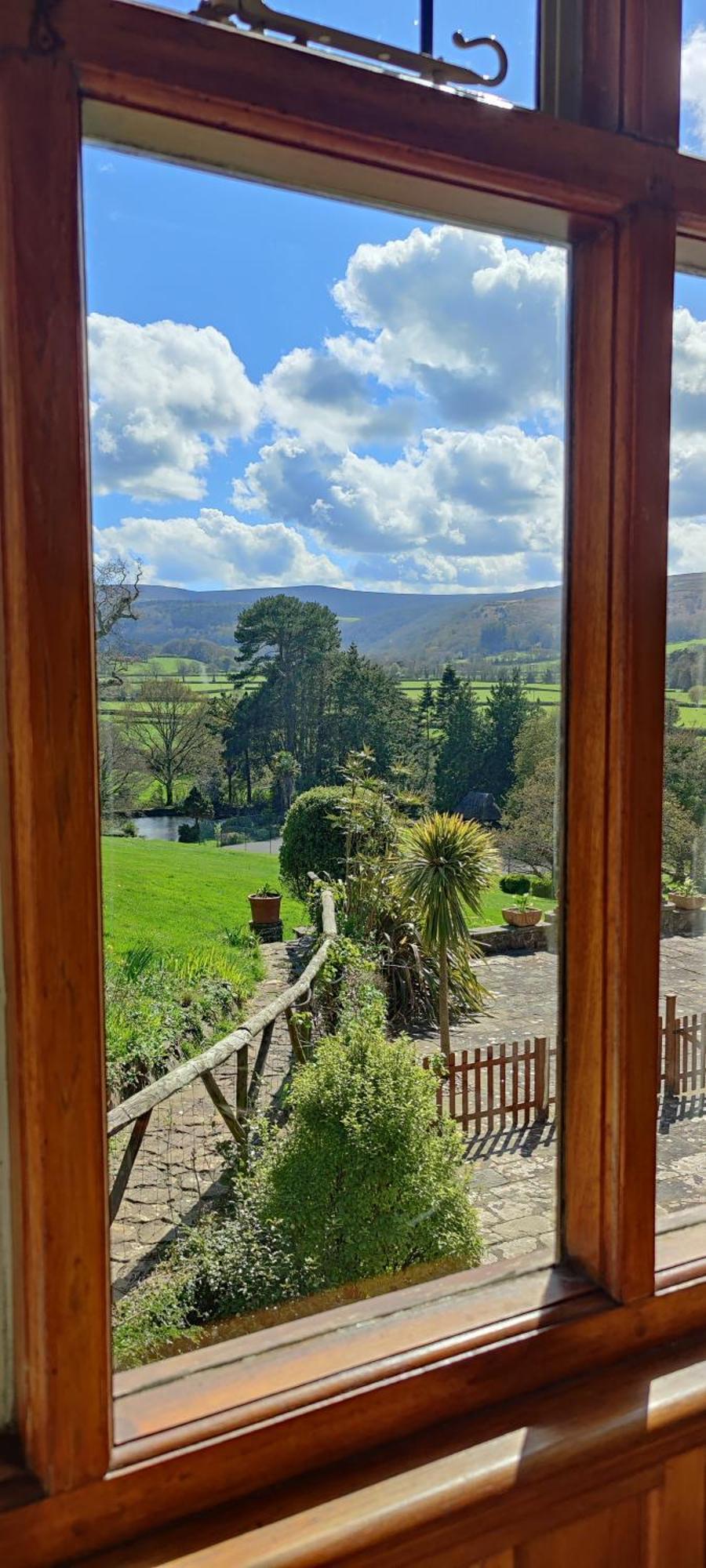 Luxury Bed And Breakfast At Bossington Hall In Exmoor, Somerset Порлок Екстериор снимка
