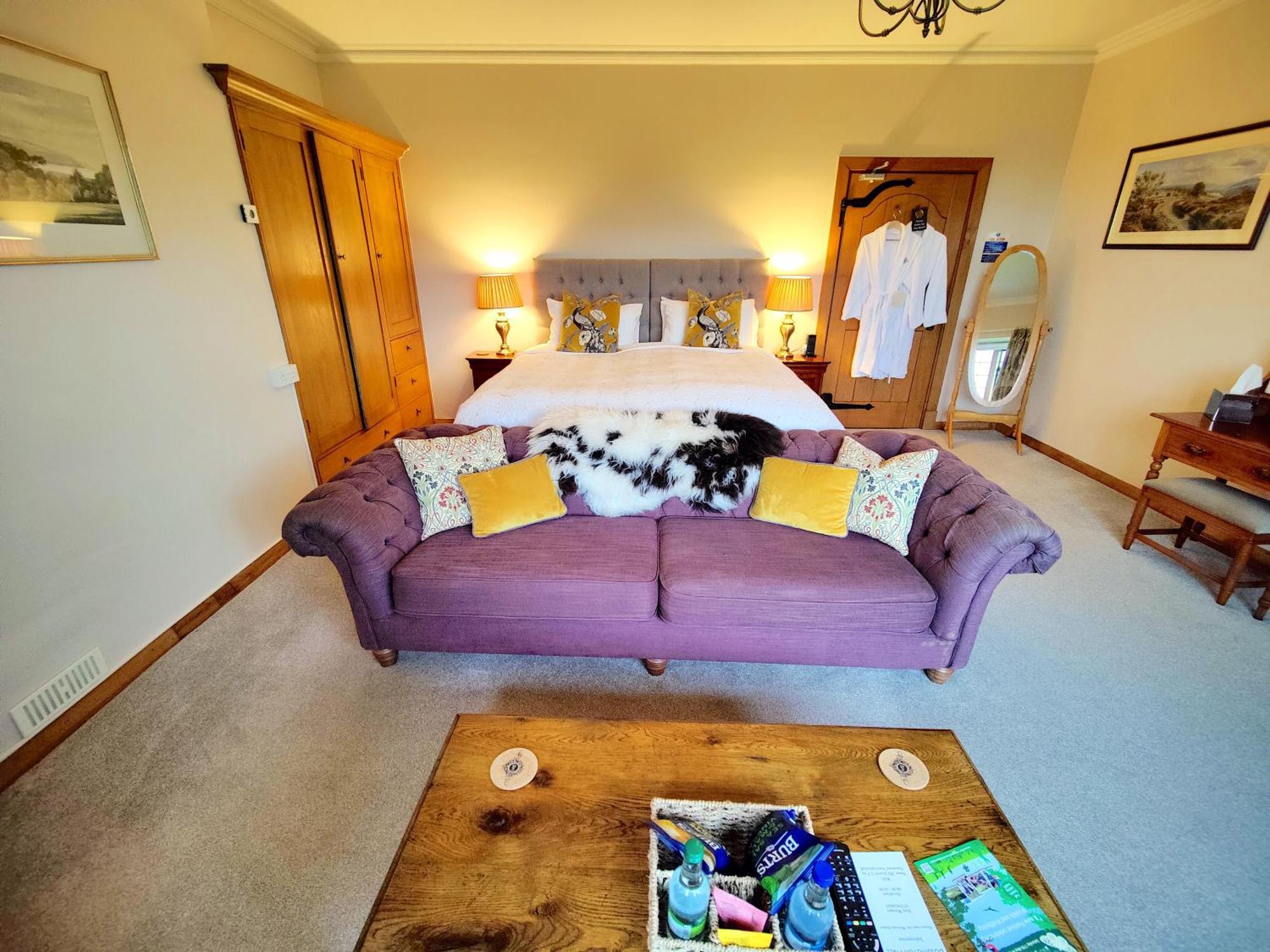 Luxury Bed And Breakfast At Bossington Hall In Exmoor, Somerset Порлок Екстериор снимка